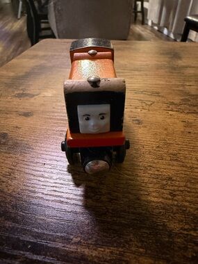 Thomas & Friends Wooden Railway Train Track Rusty VTG 2003